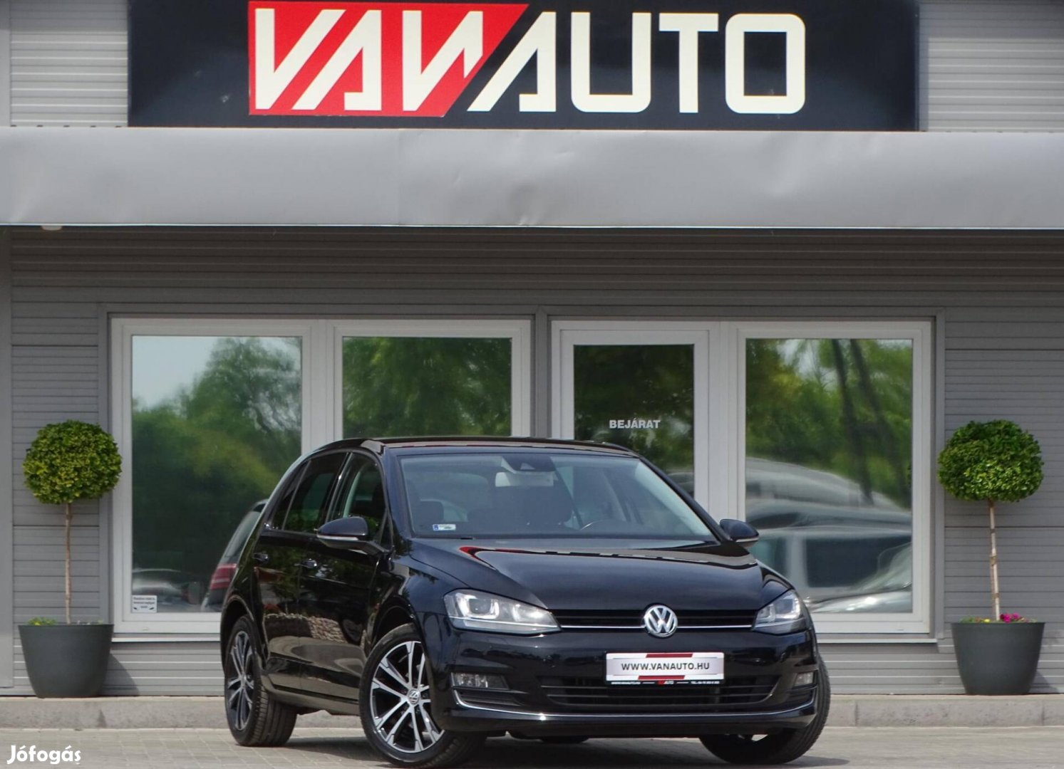 Volkswagen Golf VII 2.0 TDI BMT Highline DSG Eu...