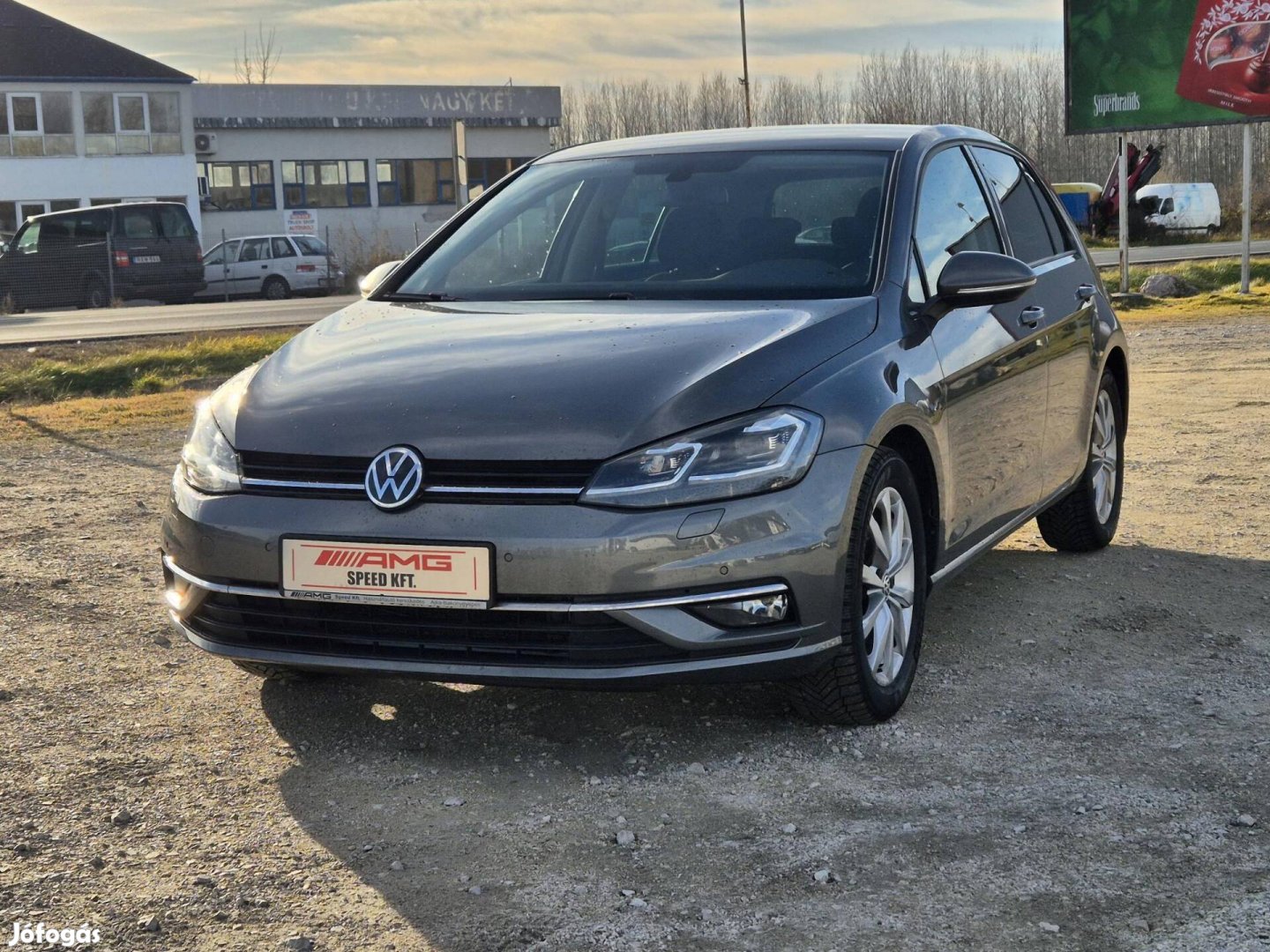 Volkswagen Golf VII 2.0 TDI BMT SCR Comfortline