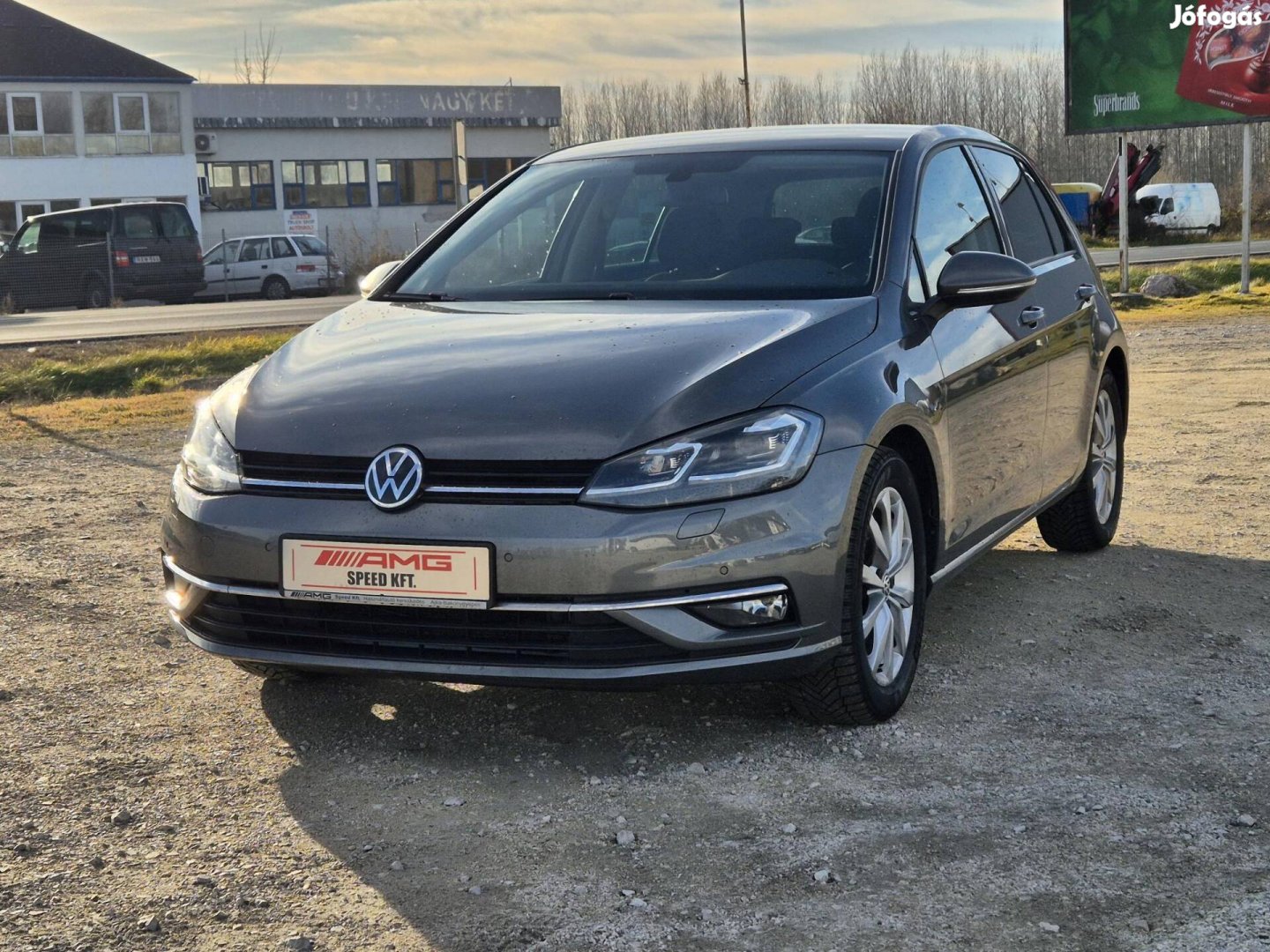 Volkswagen Golf VII 2.0 TDI BMT SCR Comfortline