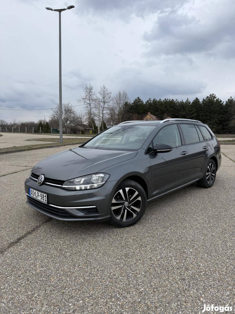 Volkswagen Golf VII 2.0 TDI BMT SCR IQ.Drive DS
