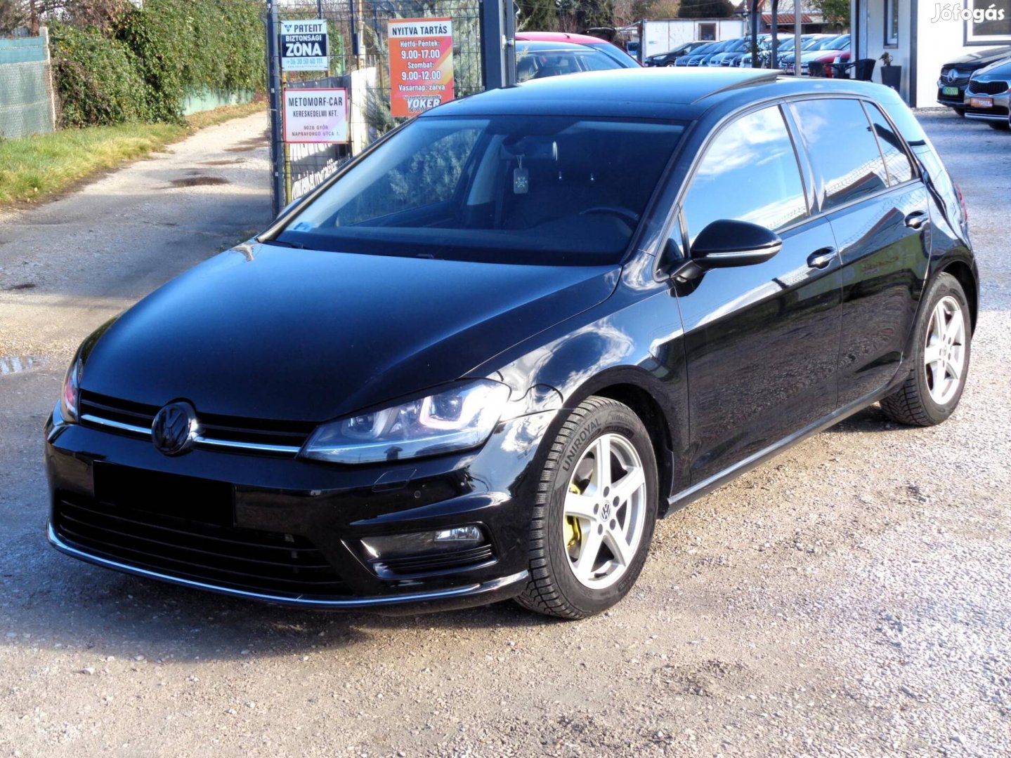 Volkswagen Golf VII 2.0 TDI Highline 4Motion 11...