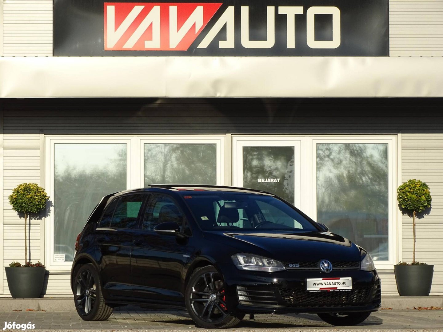 Volkswagen Golf VII 2.0 TDI Highline DSG GTD-NA...