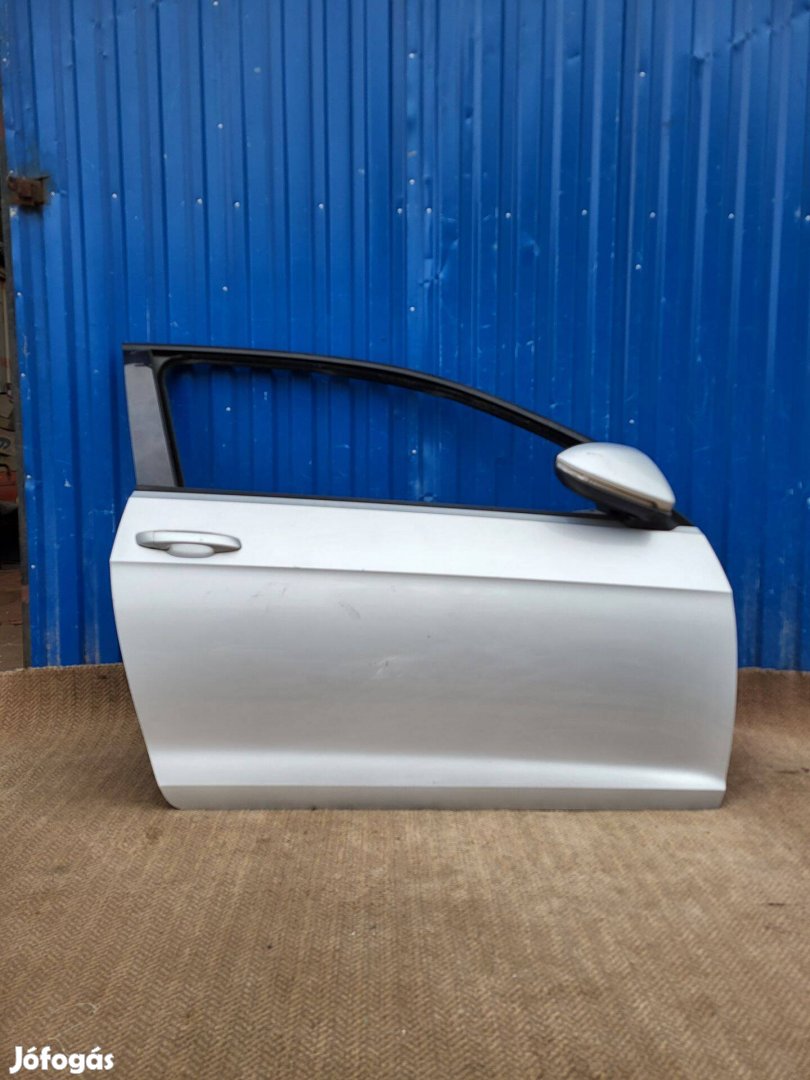 Volkswagen Golf VII 7 2012-20 jobb ajtó ezüst sérülésmentes