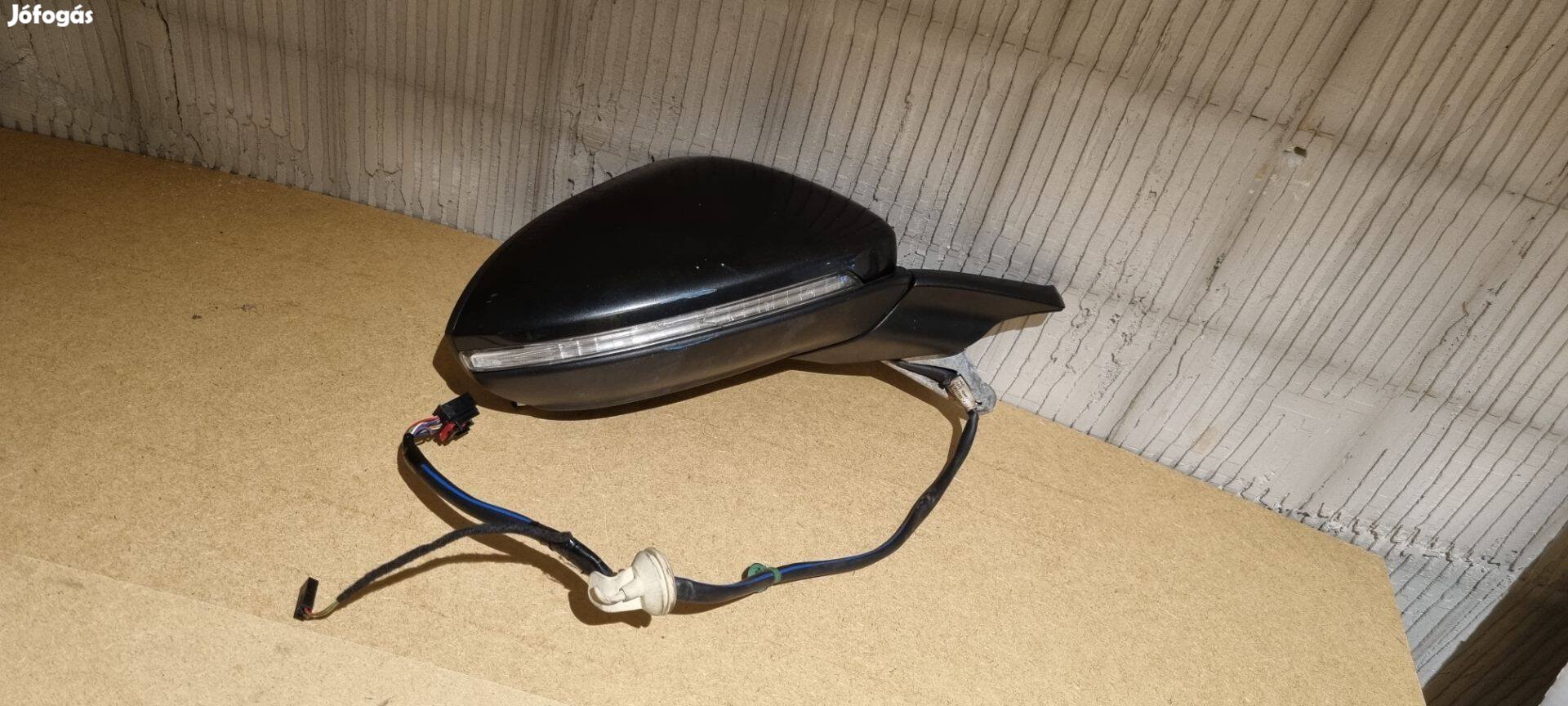 Volkswagen Golf VII 7 Jobb visszapillantó tükör