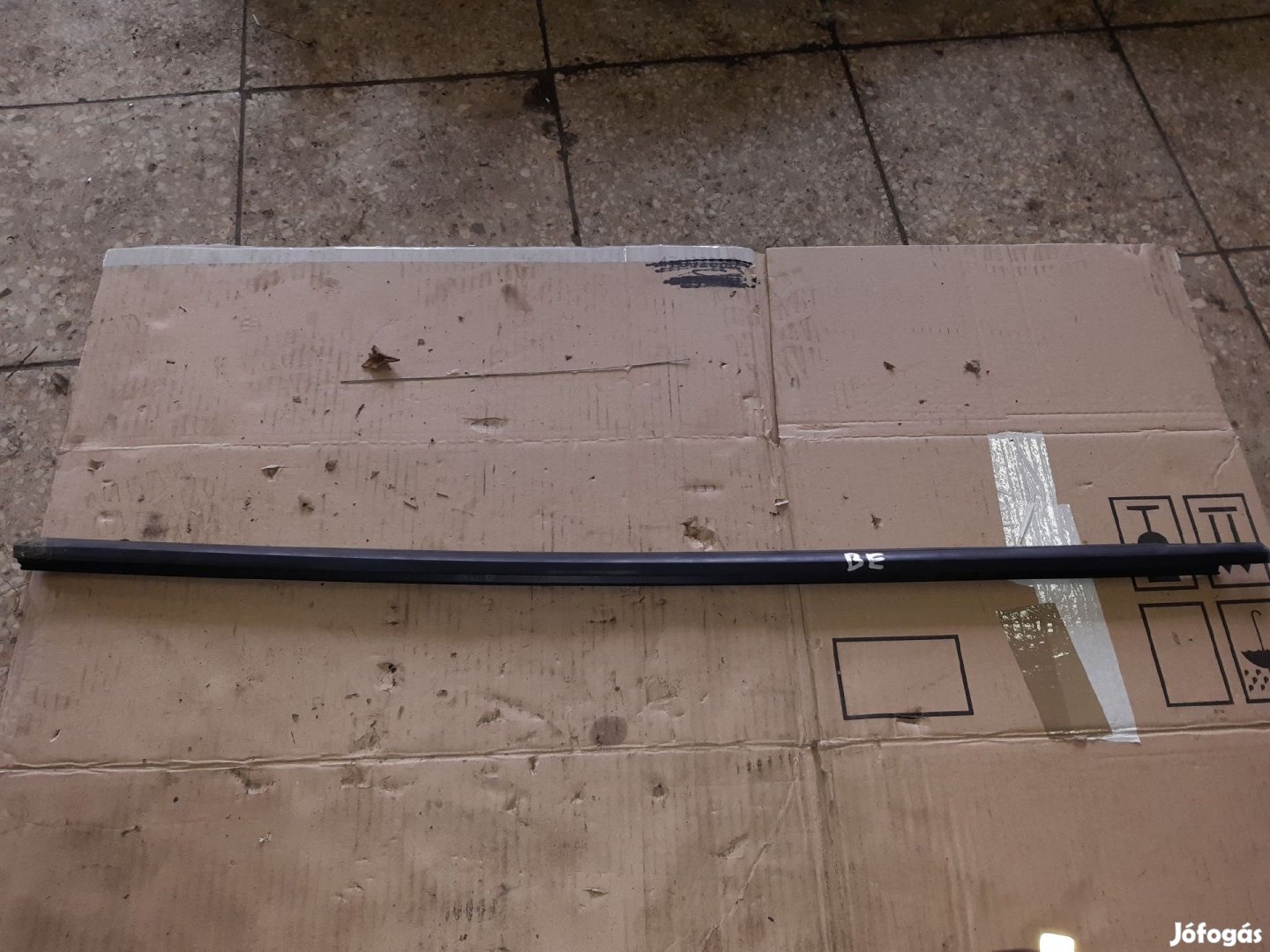 Volkswagen Golf VII Bal Első Belső Páralehúzó