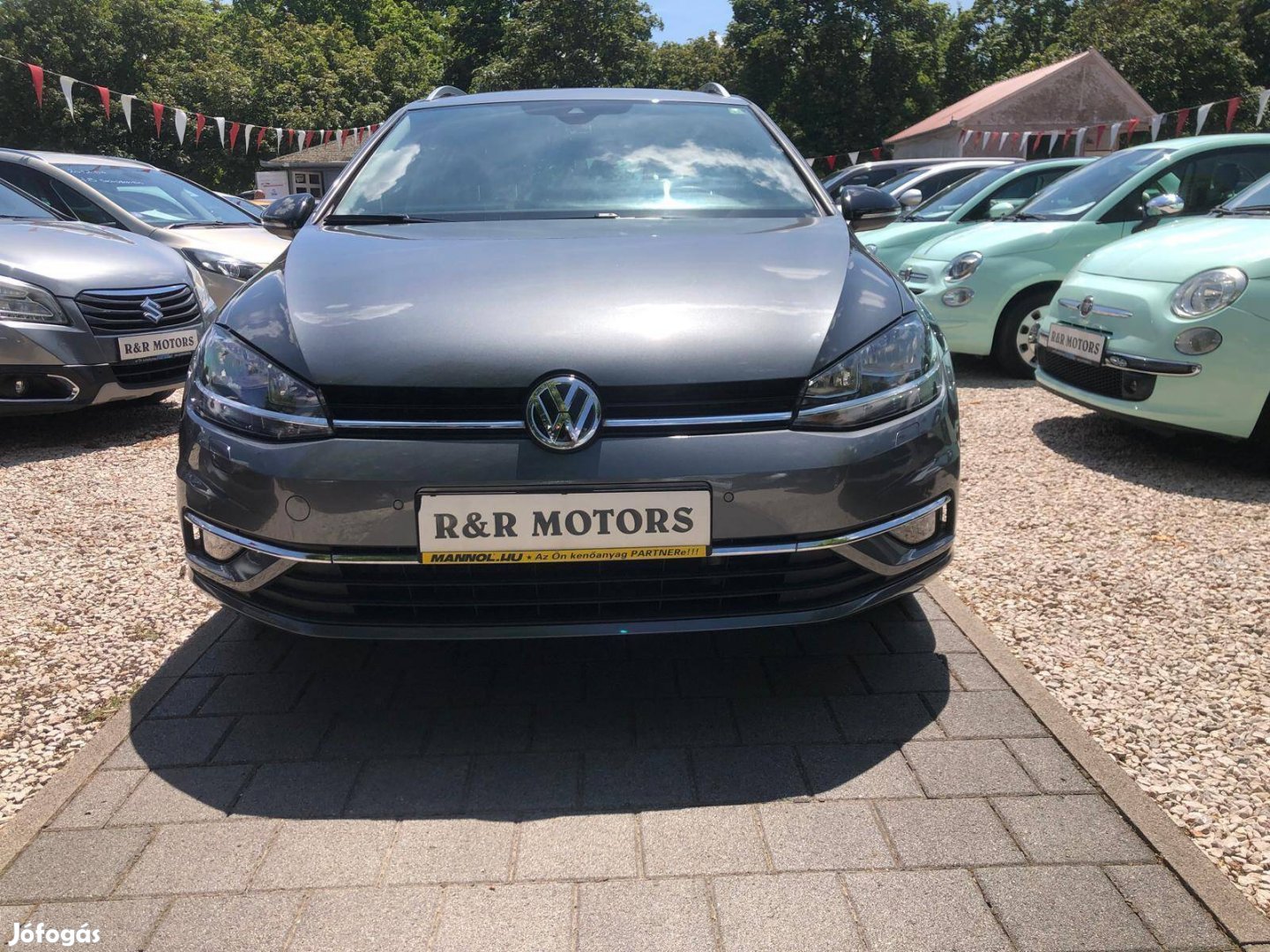 Volkswagen Golf VII Comfortline-IQ Drive. 51385...