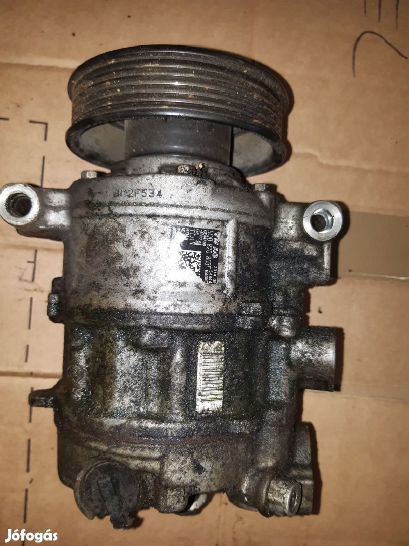 Volkswagen Golf VII Klíma Kompresszor