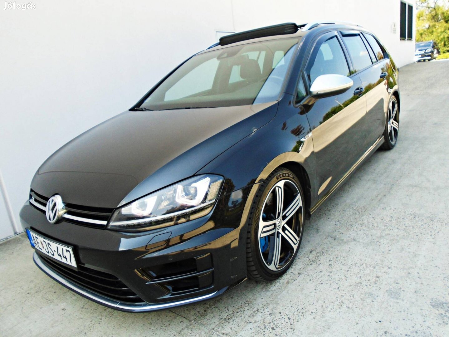 Volkswagen Golf VII R 2.0 TSI 4 Motion DSG ///1...