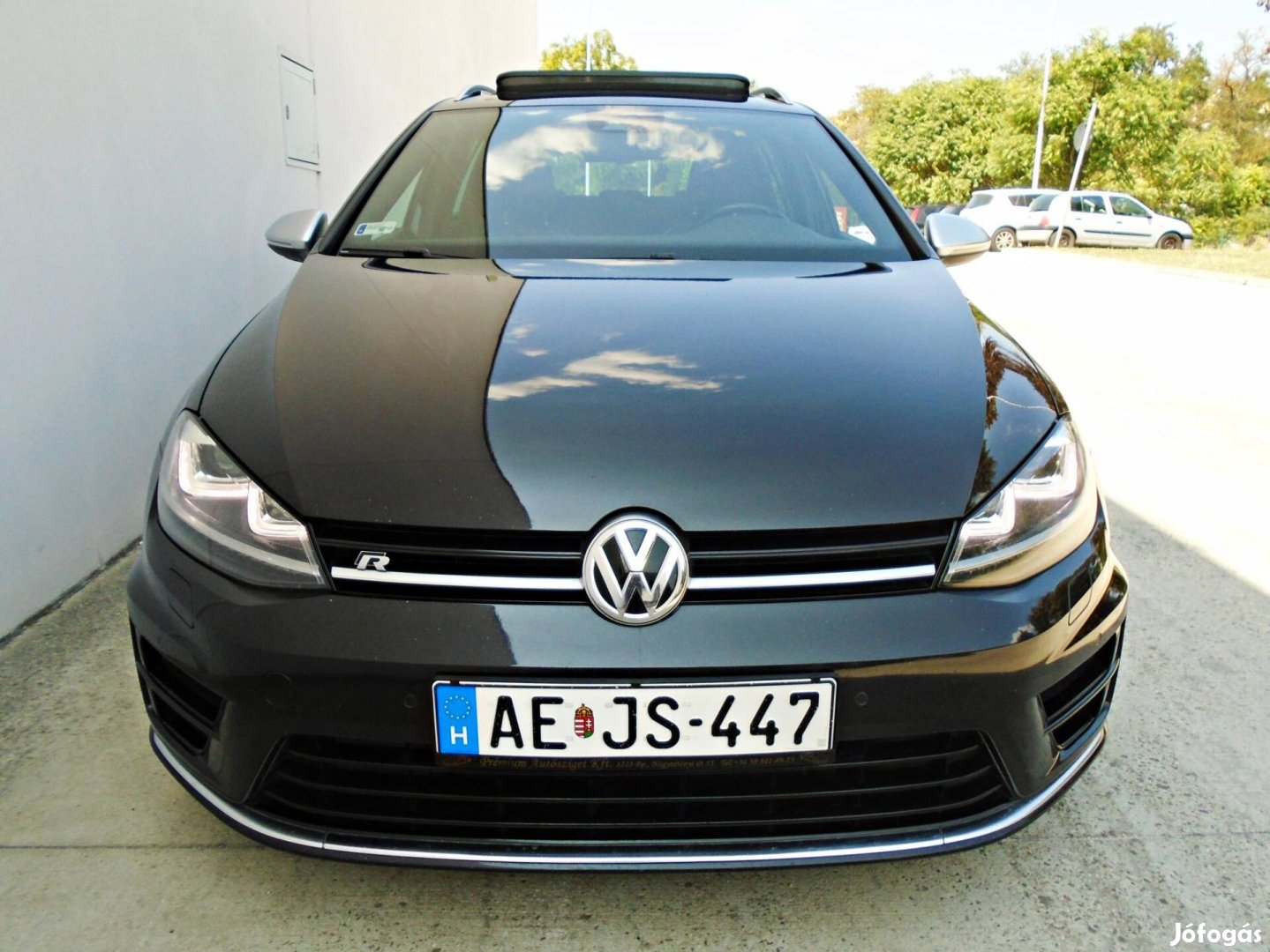 Volkswagen Golf VII R 2.0 TSI 4 Motion DSG ///1...