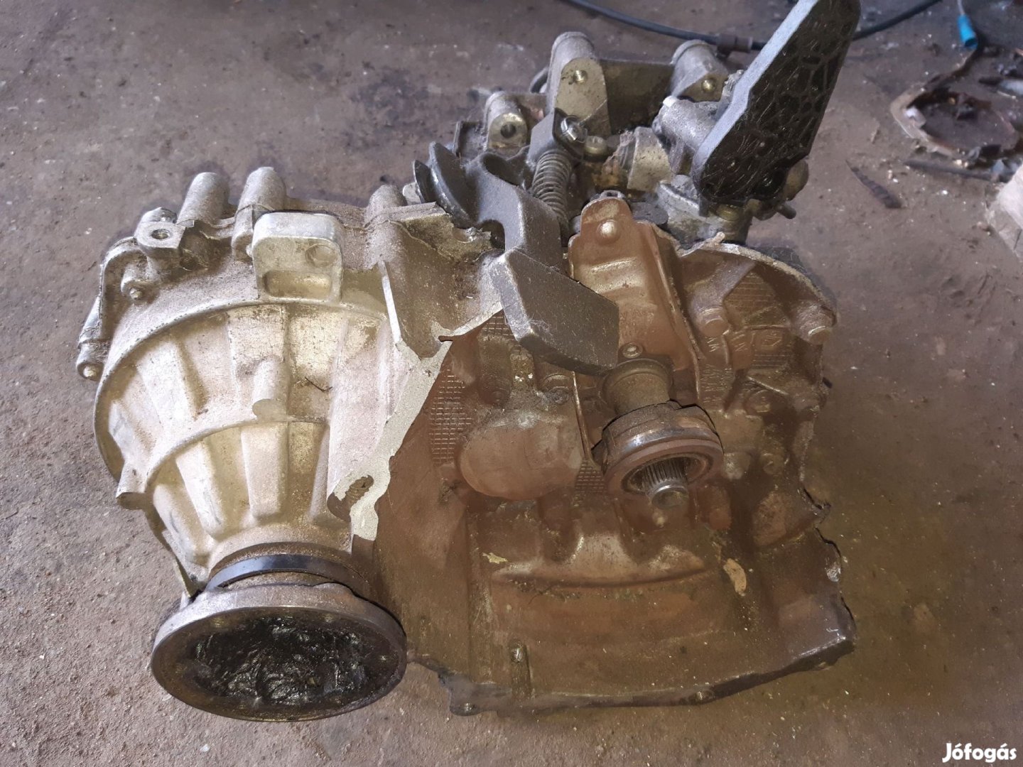 Volkswagen Golf VII Váltó