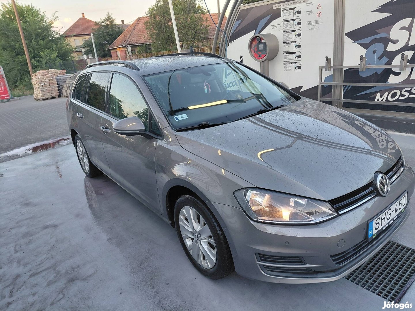 Volkswagen Golf VII Variant
