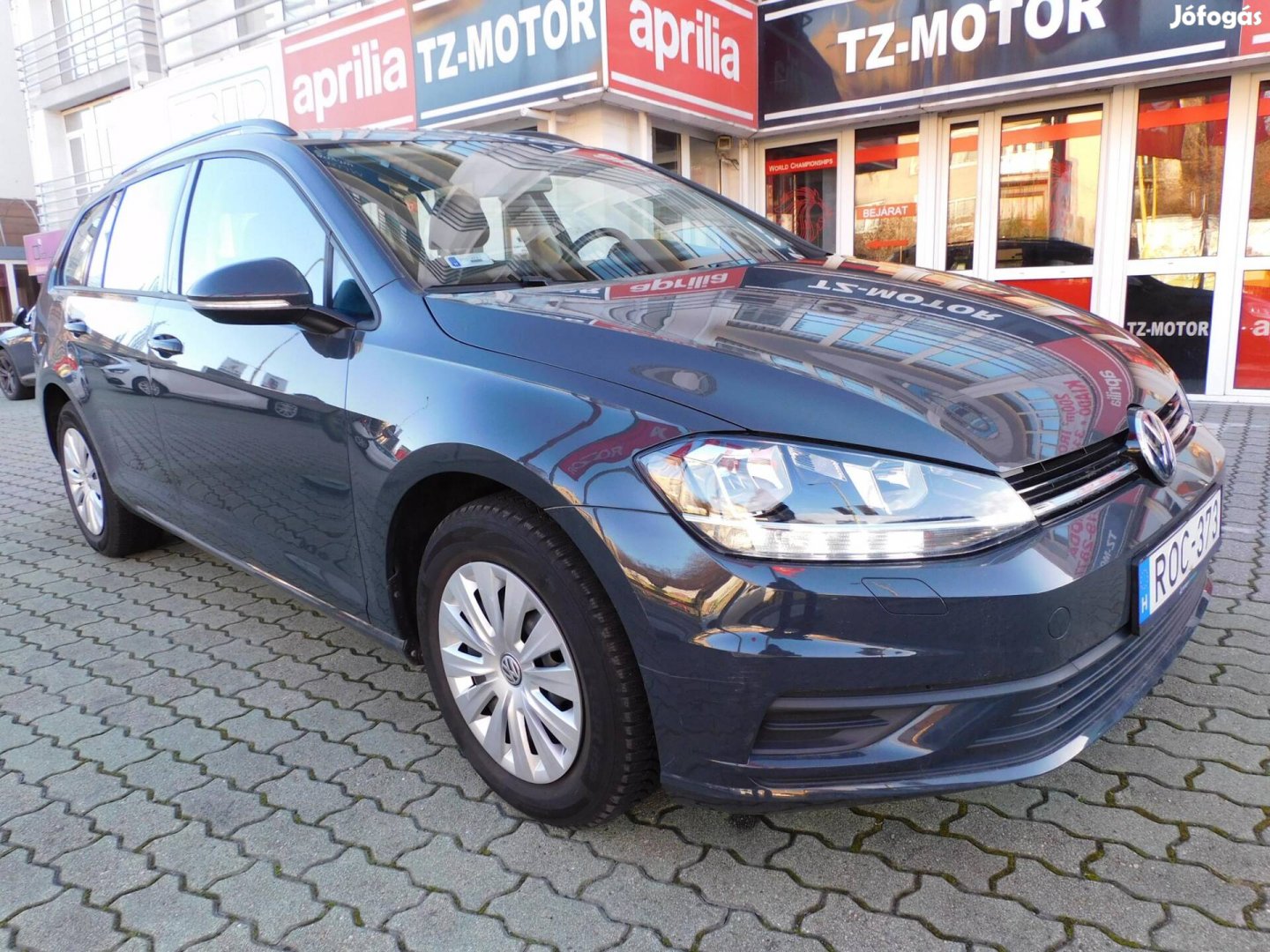 Volkswagen Golf VII Variant 1.0 TSI BMT Trendli...