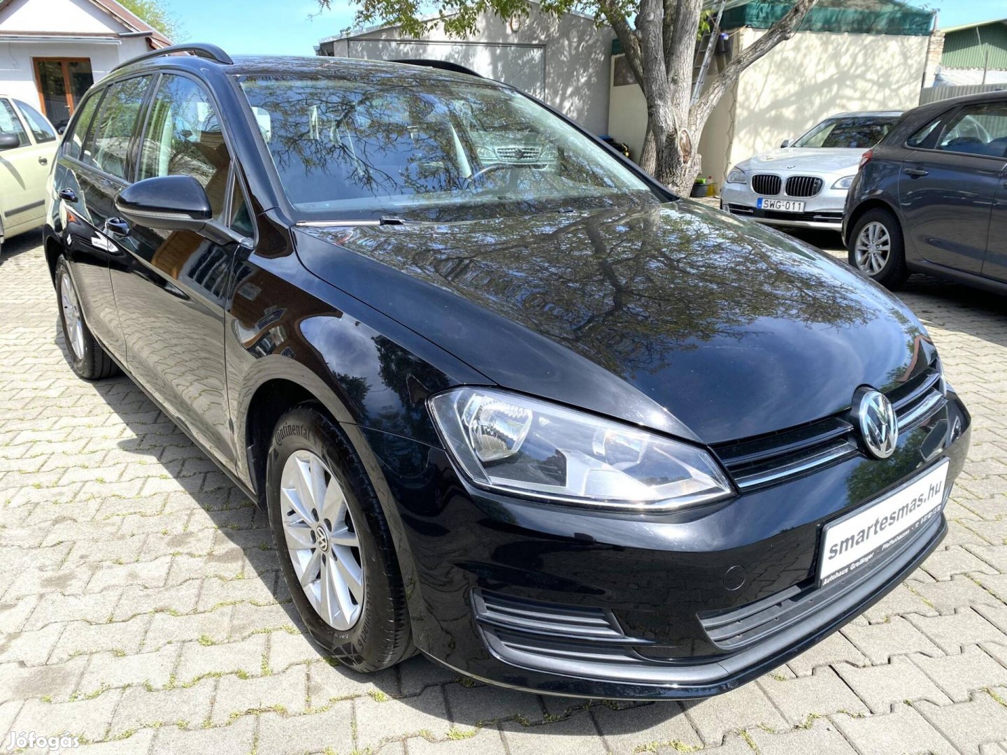 Volkswagen Golf VII Variant 1.2 TSI BMT Trendli...