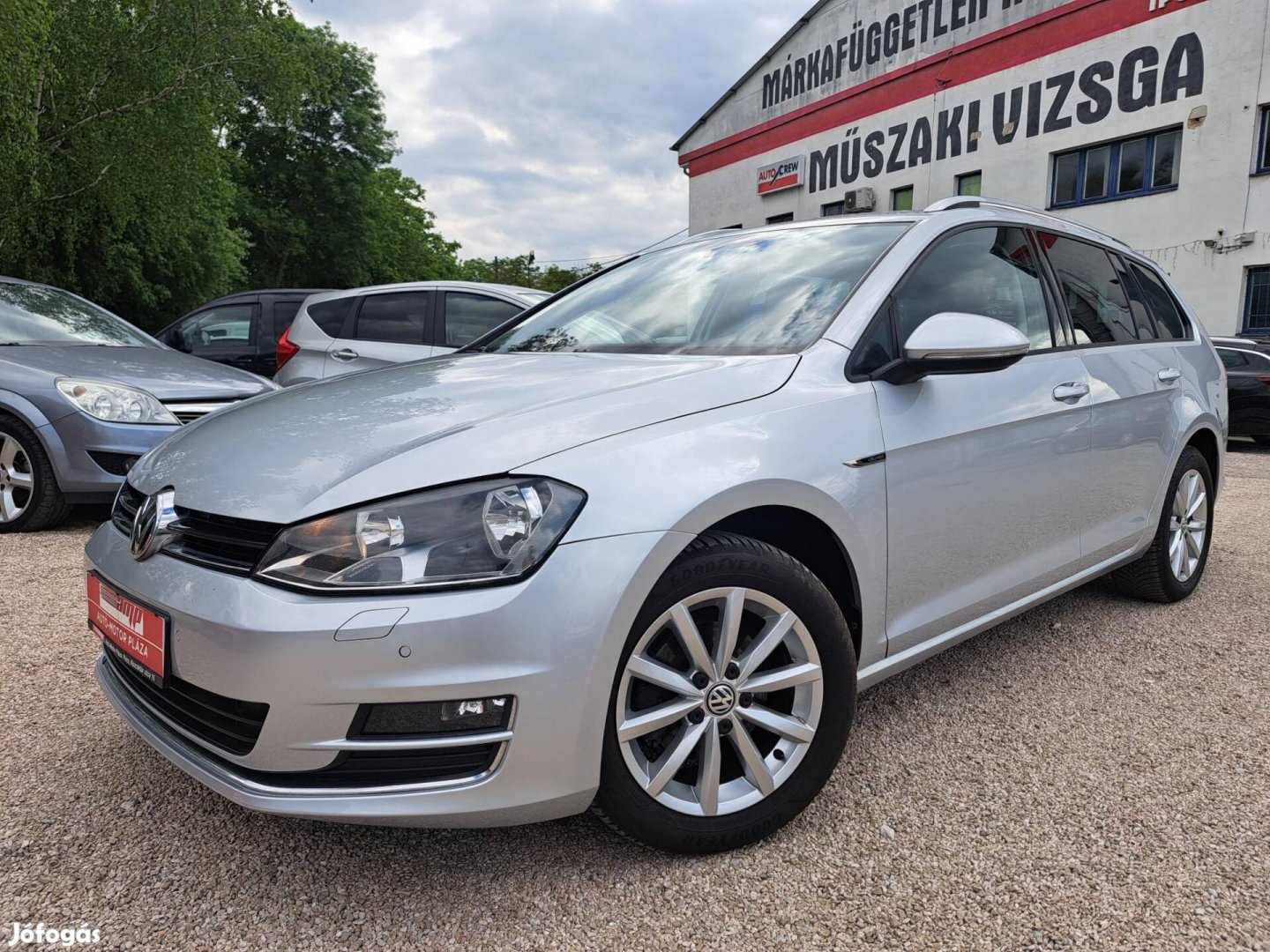 Volkswagen Golf VII Variant 1.2 TSI BMT Trendli...