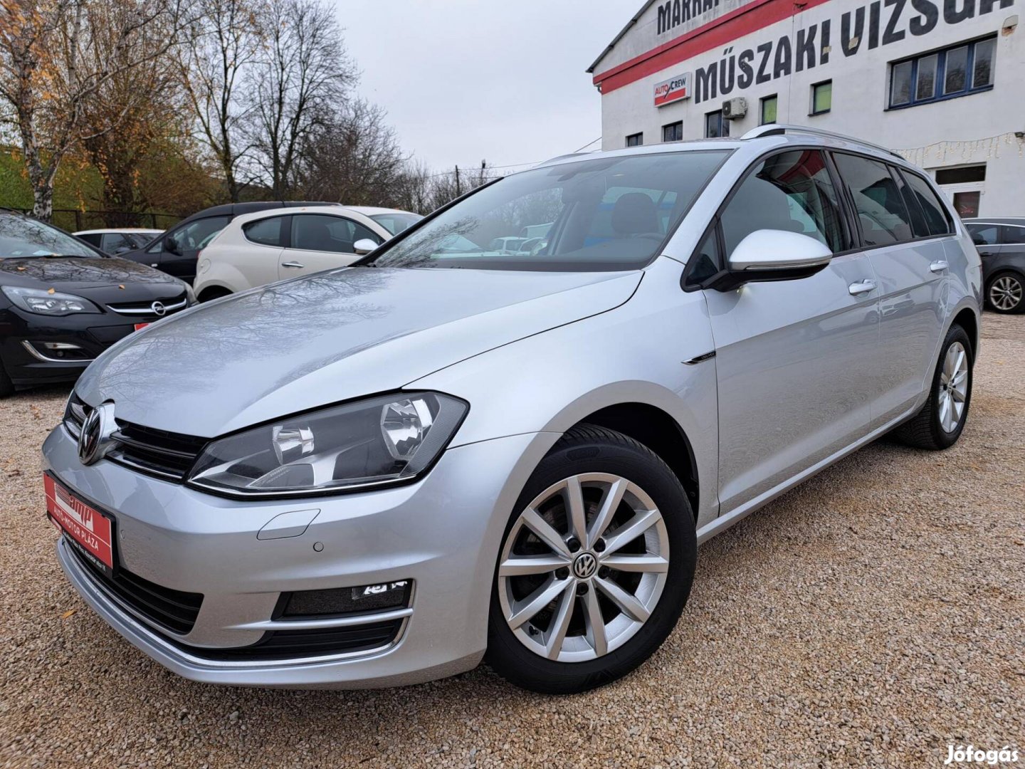 Volkswagen Golf VII Variant 1.2 TSI BMT Trendli...