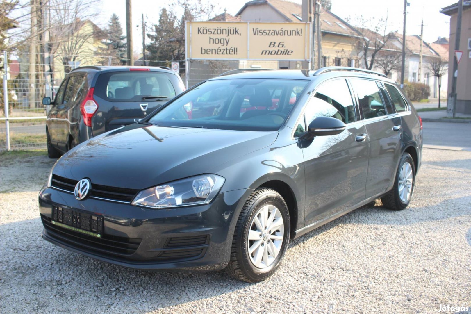 Volkswagen Golf VII Variant 1.2 TSI BMT Trendli...