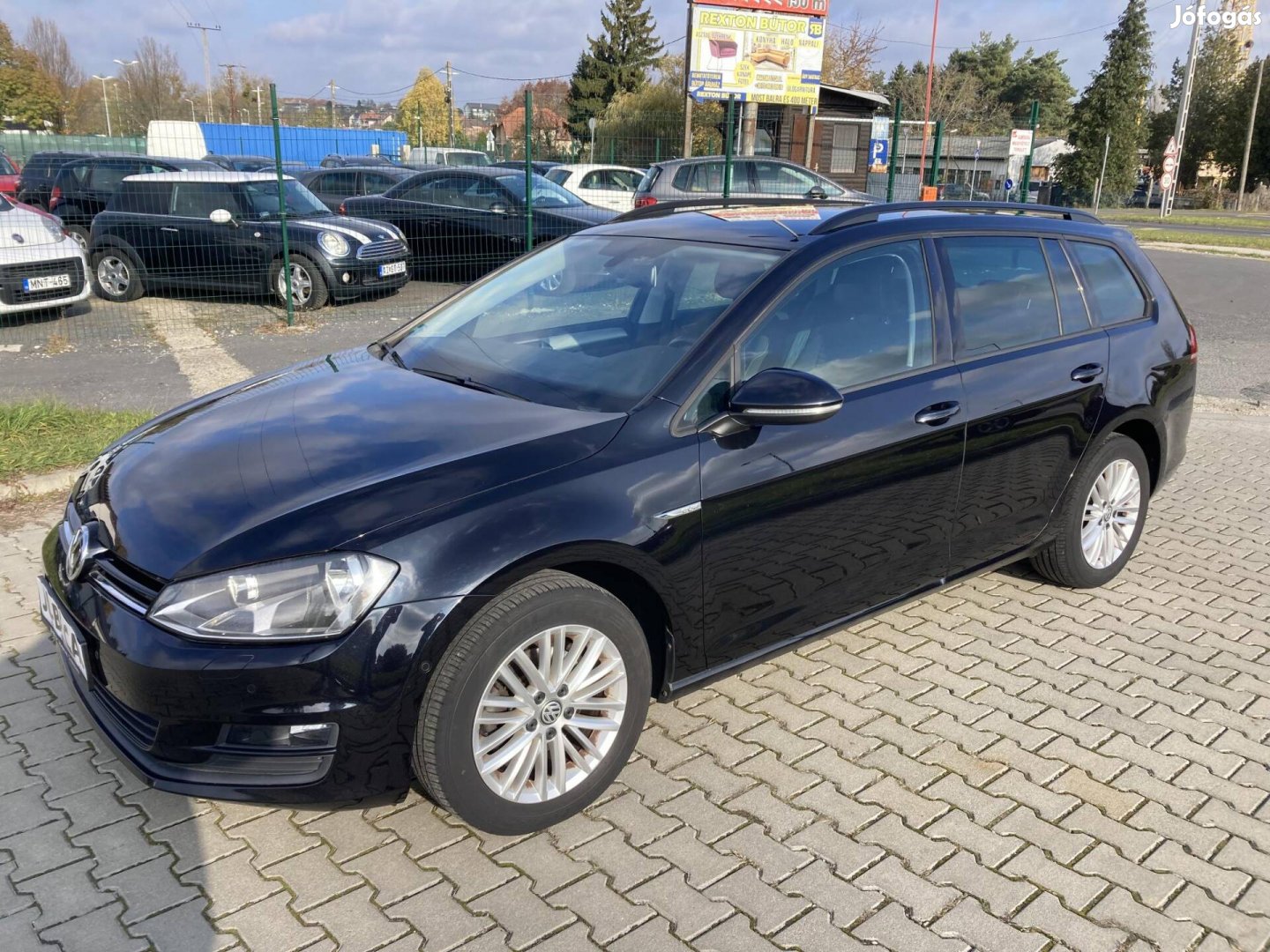 Volkswagen Golf VII Variant 1.2 TSI BMT Trendli...