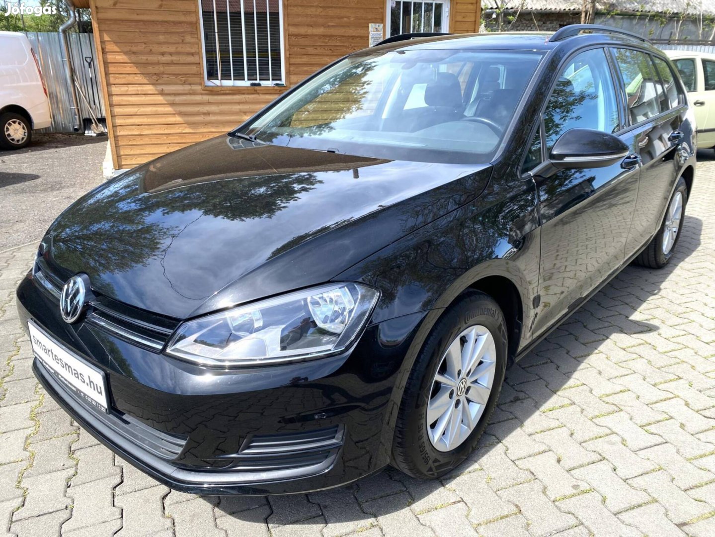 Volkswagen Golf VII Variant 1.2 TSI BMT Trendli...