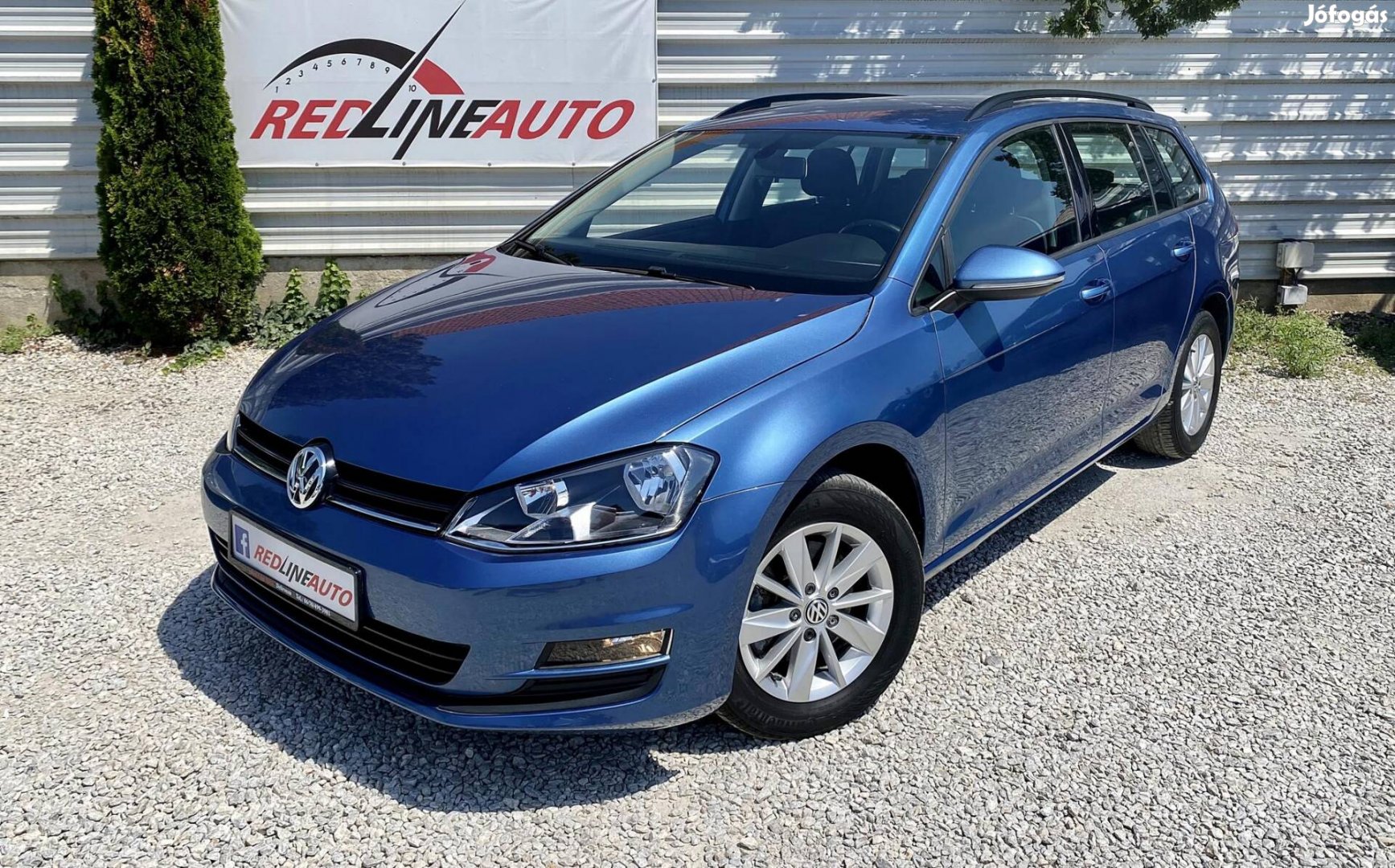 Volkswagen Golf VII Variant 1.2 TSI BMT Trendli...