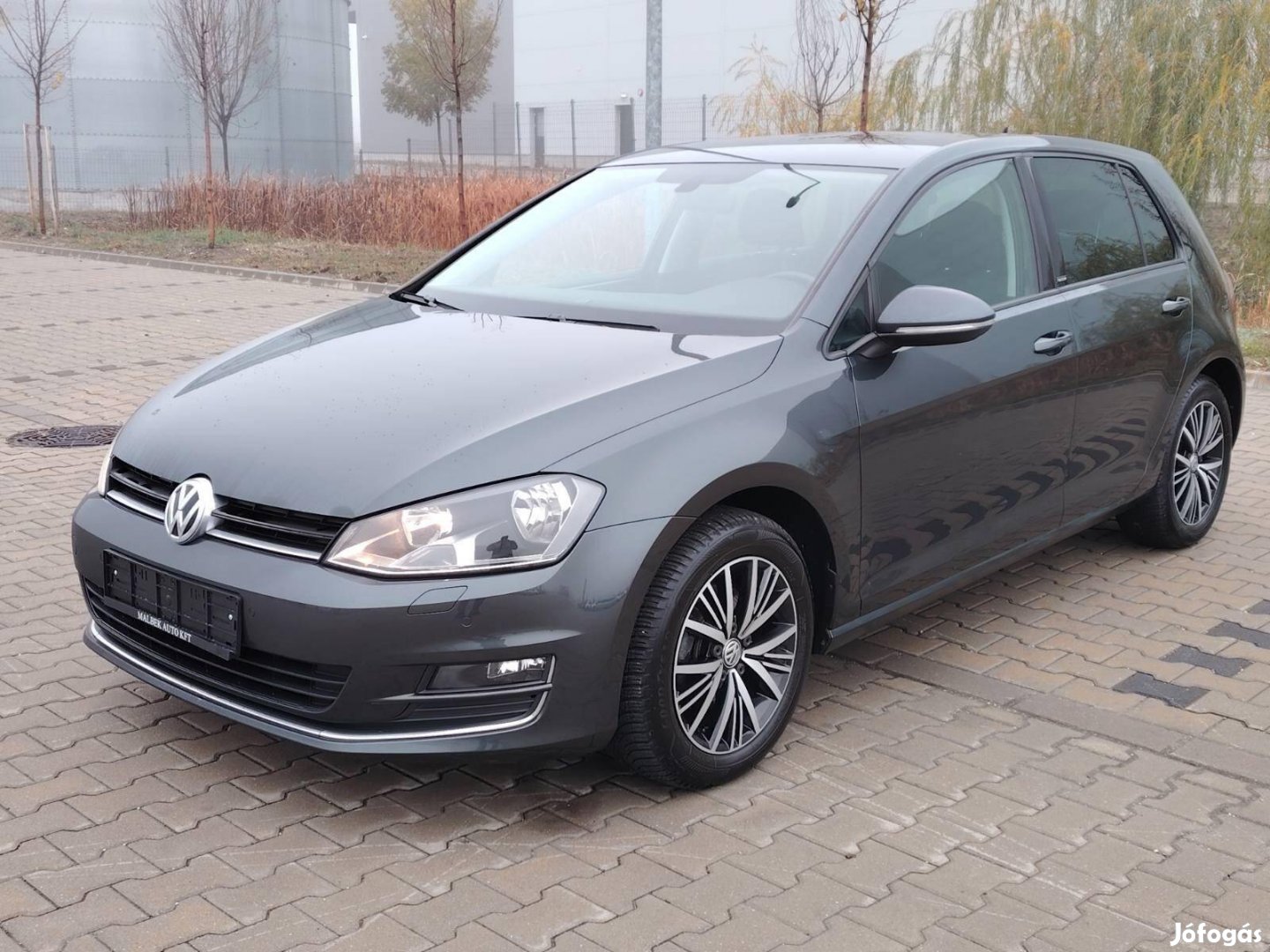 Volkswagen Golf VII Variant 1.4 TSI BMT Allstar