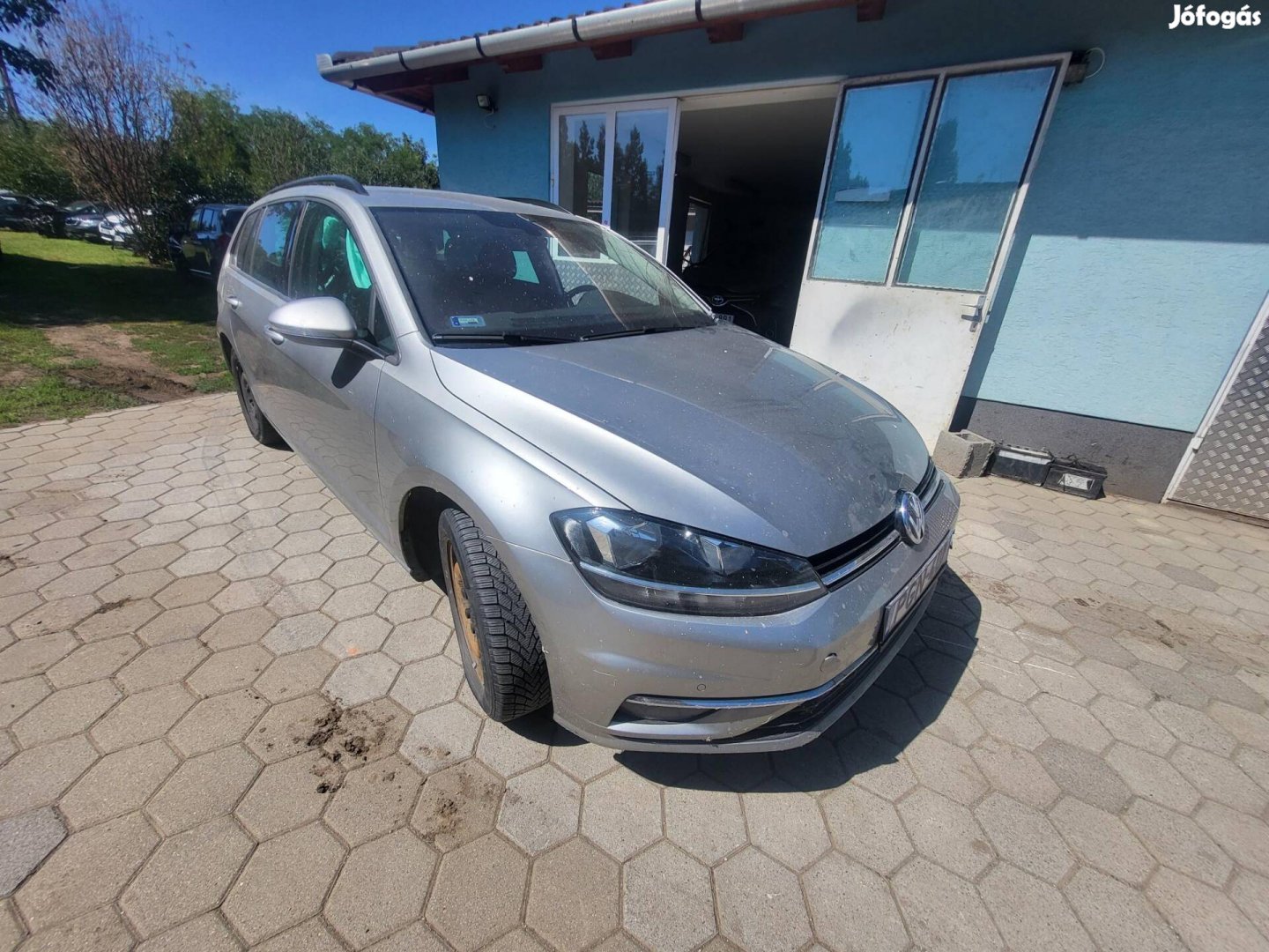 Volkswagen Golf VII Variant 1.4 TSI BMT Comfort...