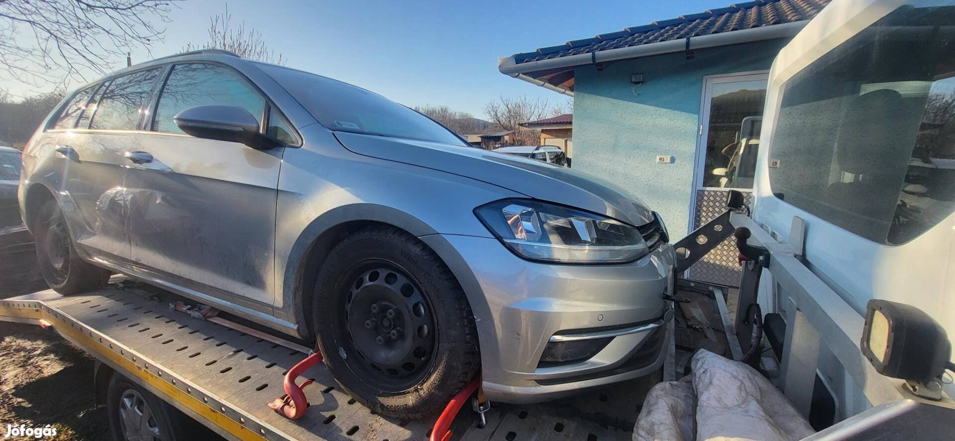 Volkswagen Golf VII Variant 1.4 TSI BMT Comfort...