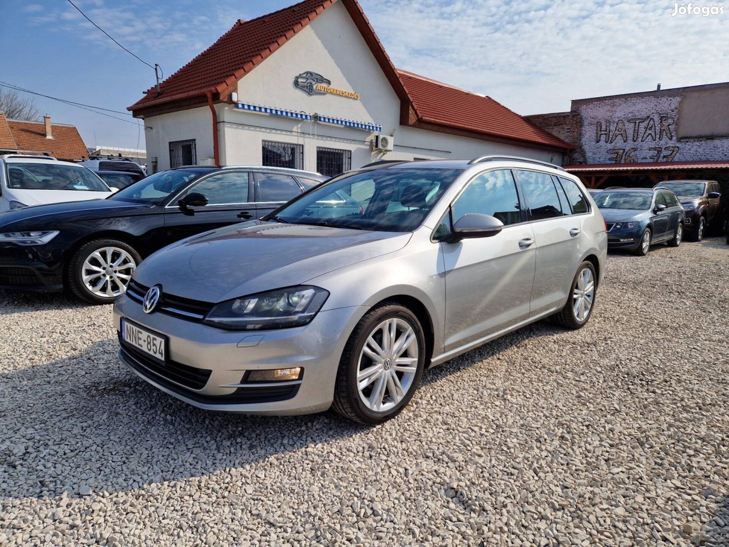 Volkswagen Golf VII Variant 1.4 TSI BMT Highlin...