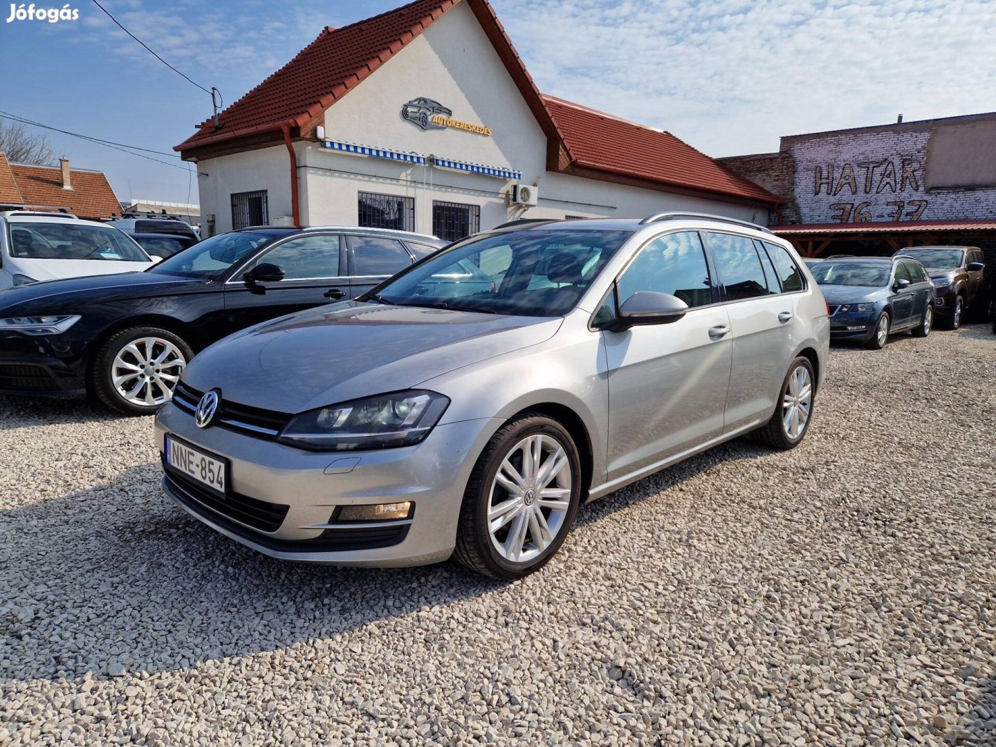 Volkswagen Golf VII Variant 1.4 TSI BMT Highlin...