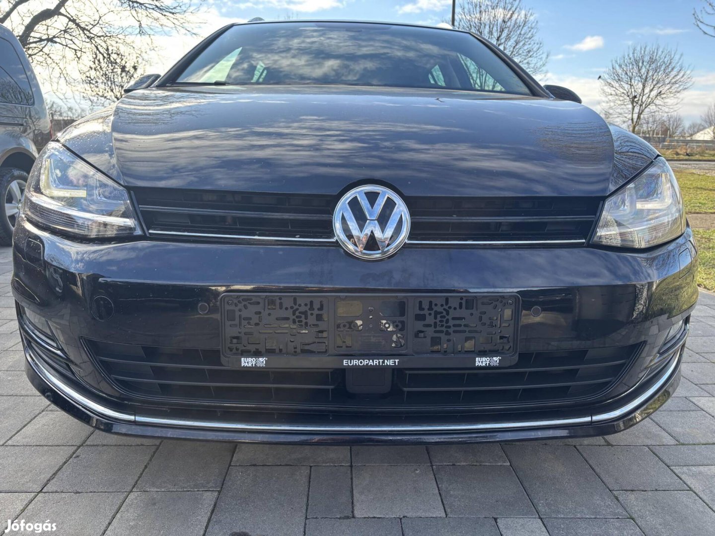 Volkswagen Golf VII Variant 1.4 TSI BMT Highlin...