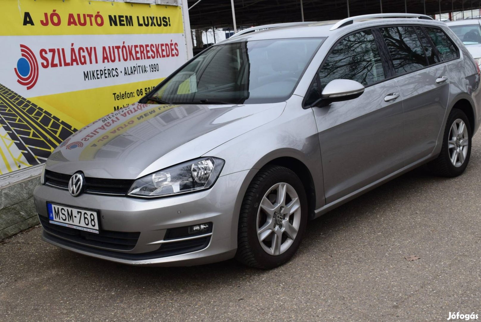 Volkswagen Golf VII Variant 1.4 TSi BMT Comfort...