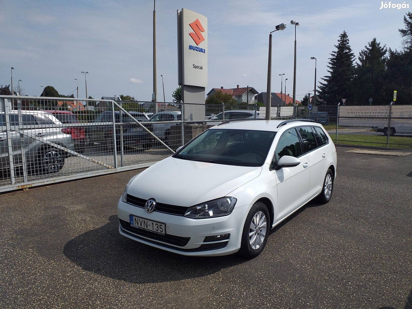Volkswagen Golf VII Variant 1.4 TSi BMT Comfort...