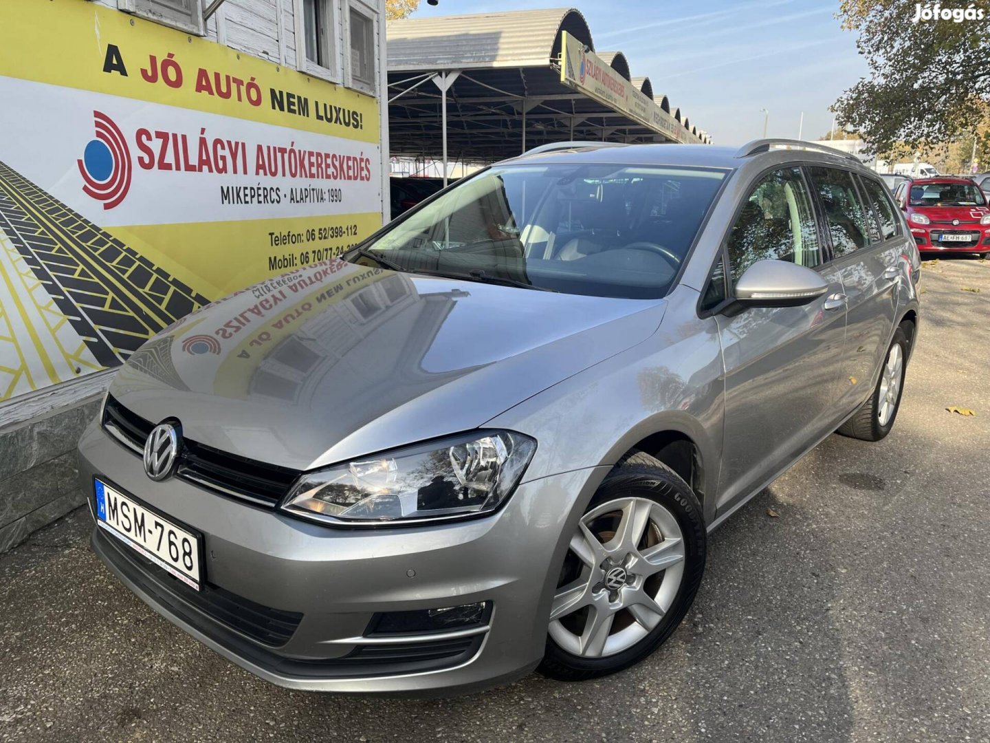 Volkswagen Golf VII Variant 1.4 TSi BMT Comfort...