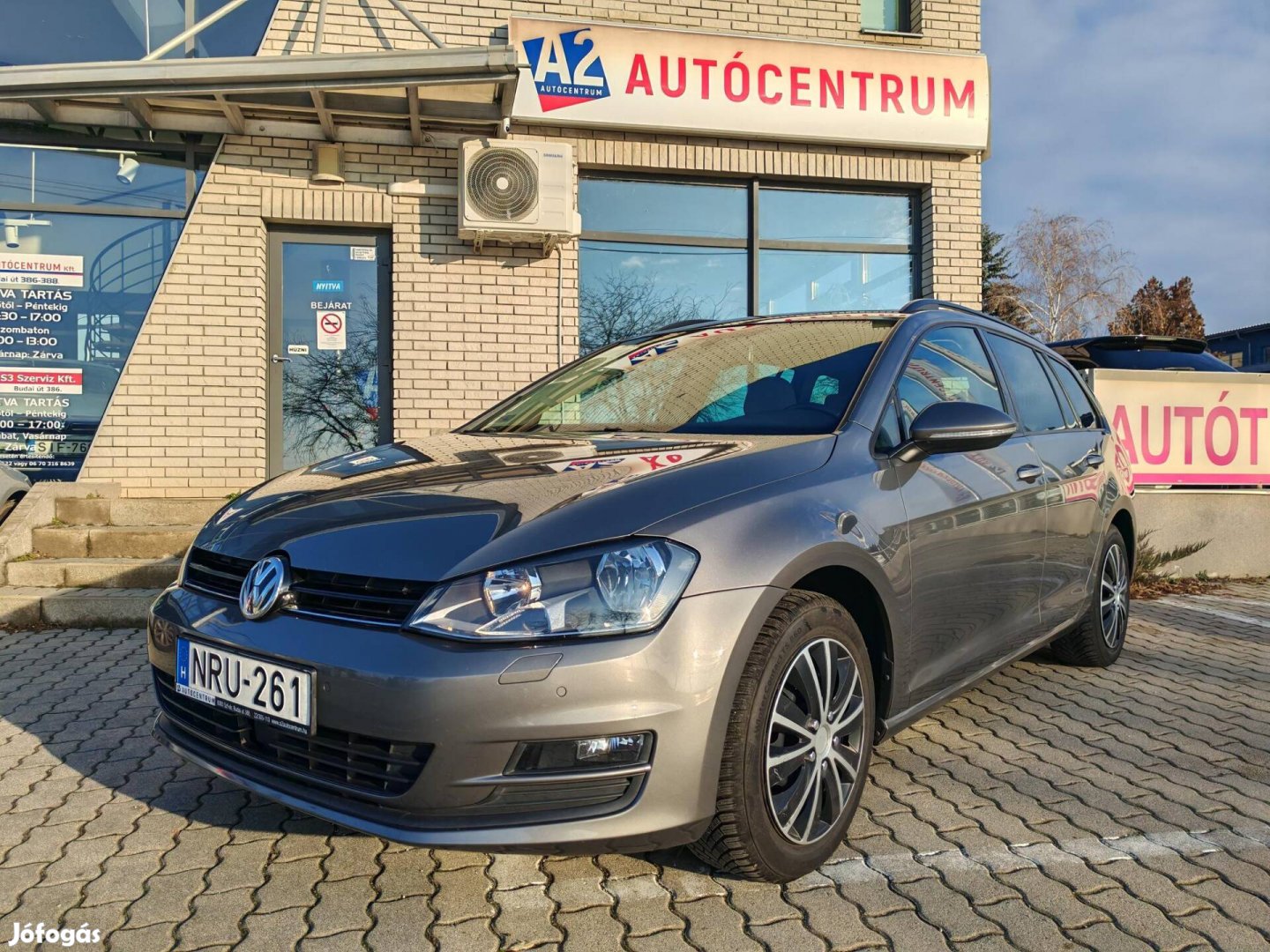 Volkswagen Golf VII Variant 1.4 TSi BMT Comfort...