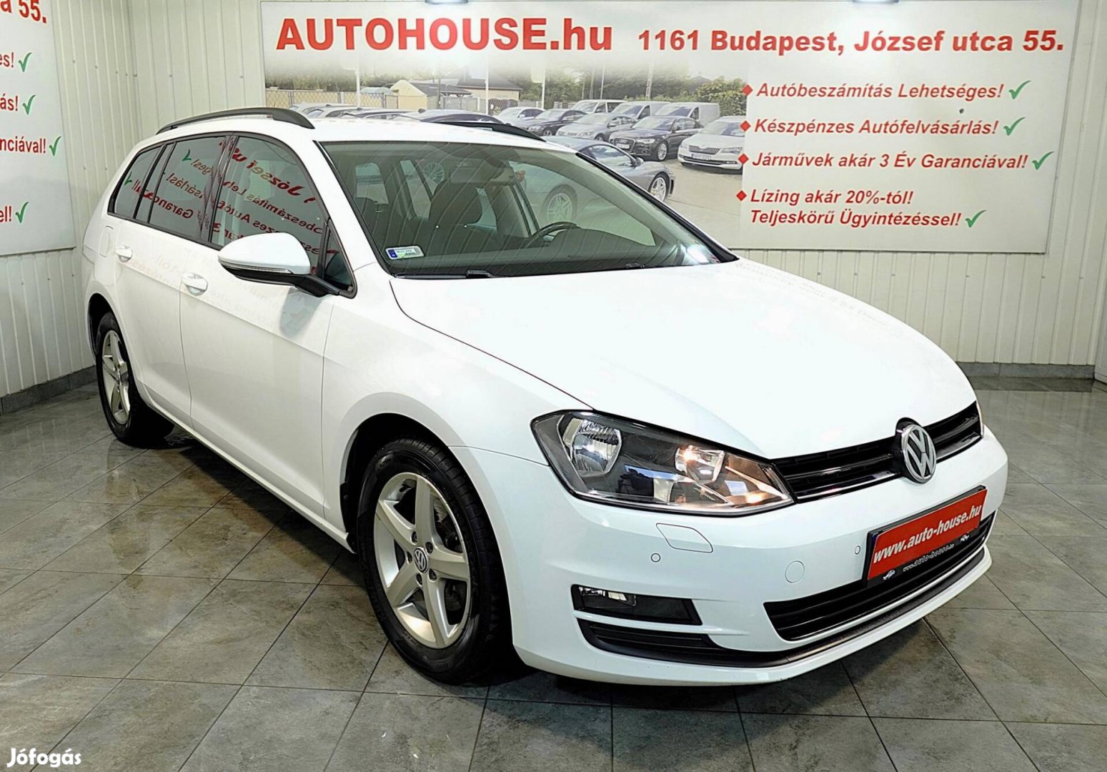 Volkswagen Golf VII Variant 1.4 TSi BMT Comfort...