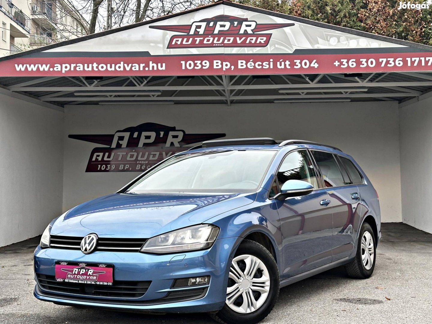 Volkswagen Golf VII Variant 1.4 TSi BMT Highlin...