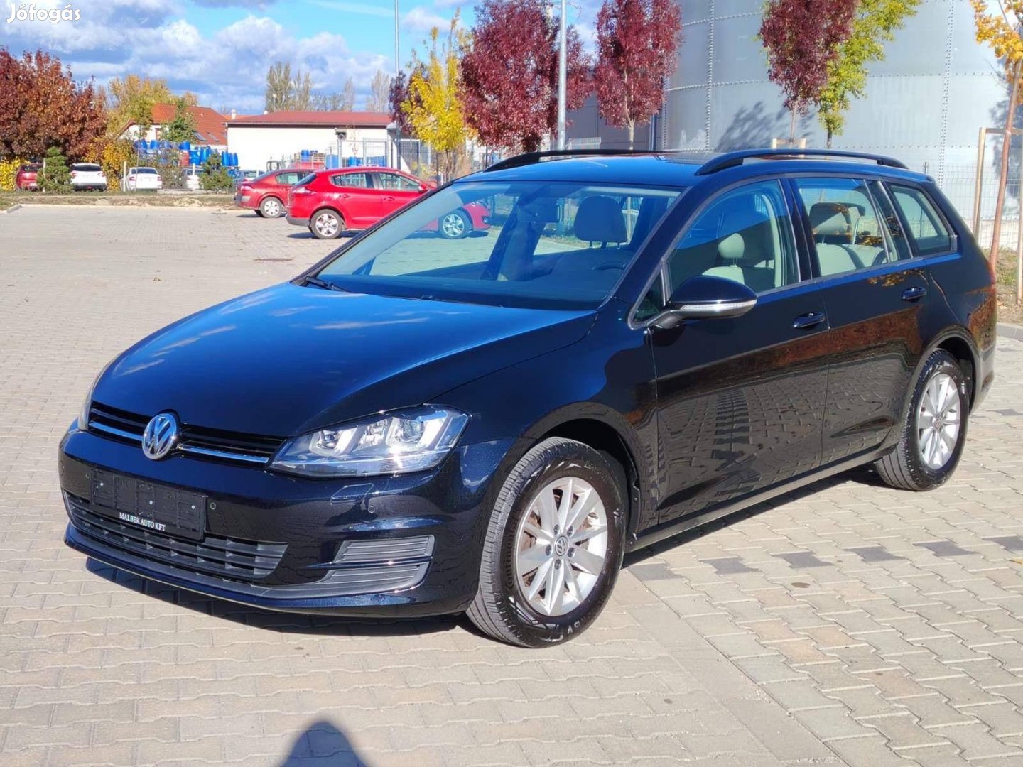 Volkswagen Golf VII Variant 1.4 TSi BMT Trendli