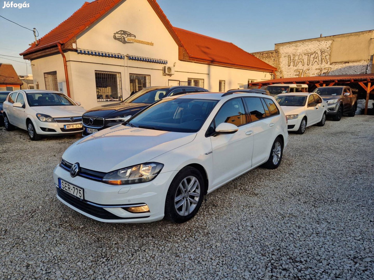 Volkswagen Golf VII Variant 1.5 TSI ACT BMT Com...