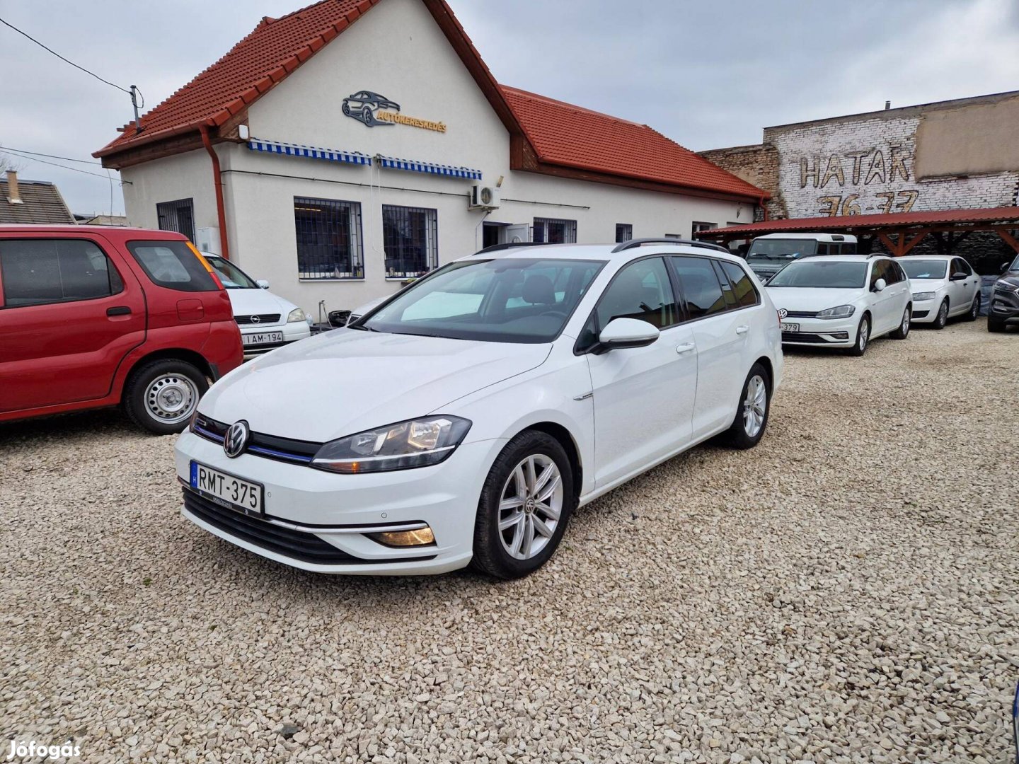 Volkswagen Golf VII Variant 1.5 TSI ACT BMT Com...