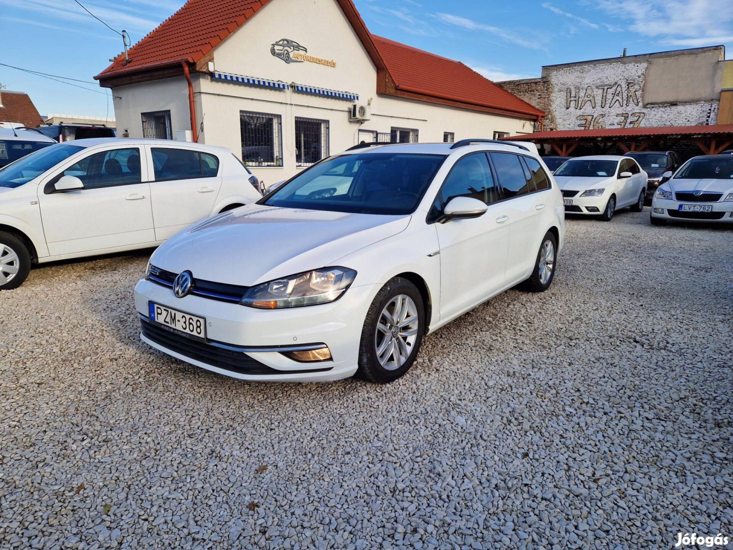 Volkswagen Golf VII Variant 1.5 TSI ACT BMT Com...