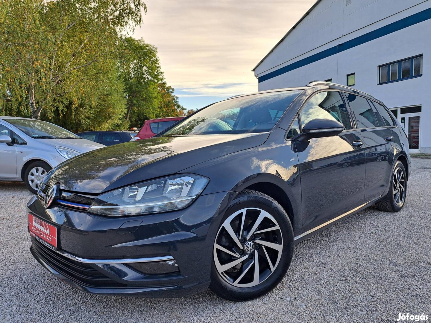 Volkswagen Golf VII Variant 1.5 TSI ACT BMT Com...
