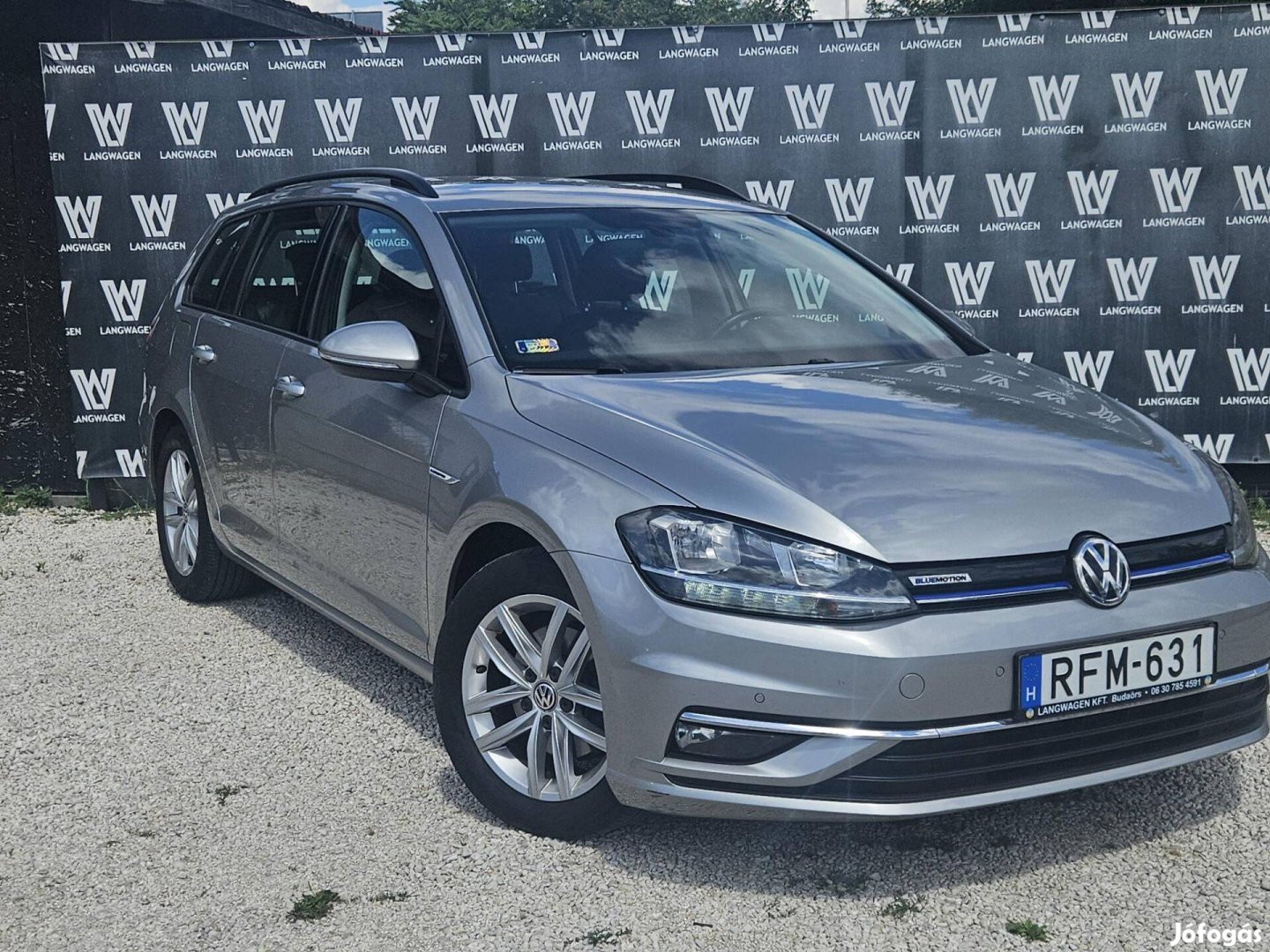 Volkswagen Golf VII Variant 1.5 TSI ACT BMT Com...
