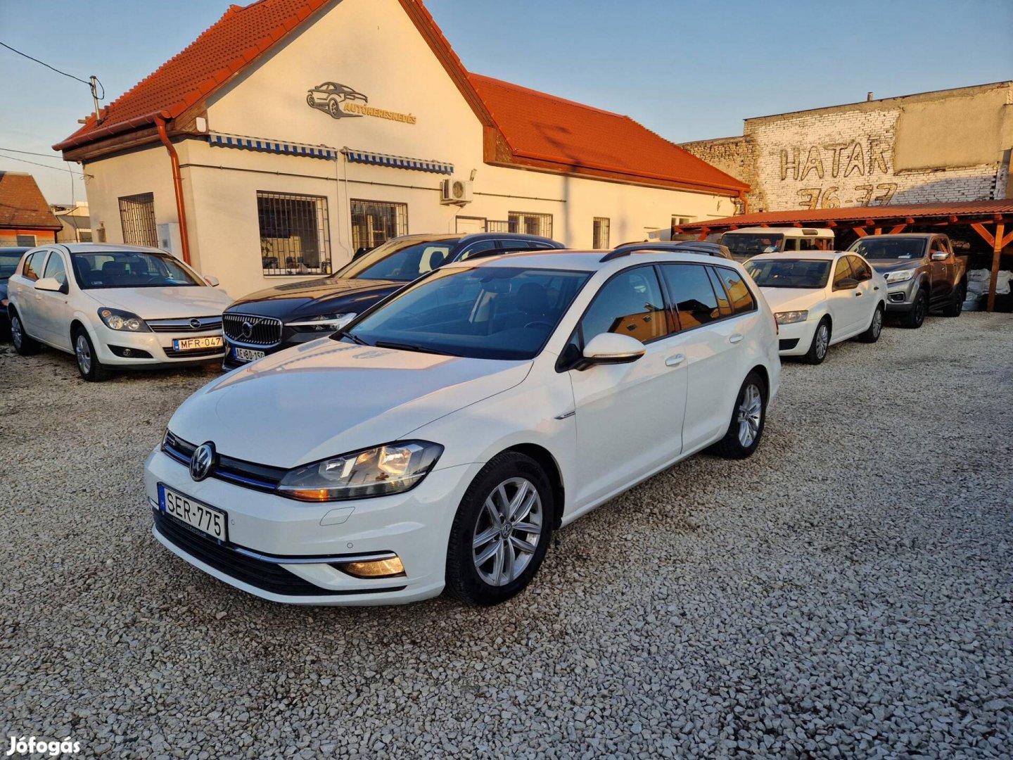 Volkswagen Golf VII Variant 1.5 TSI ACT BMT Com...