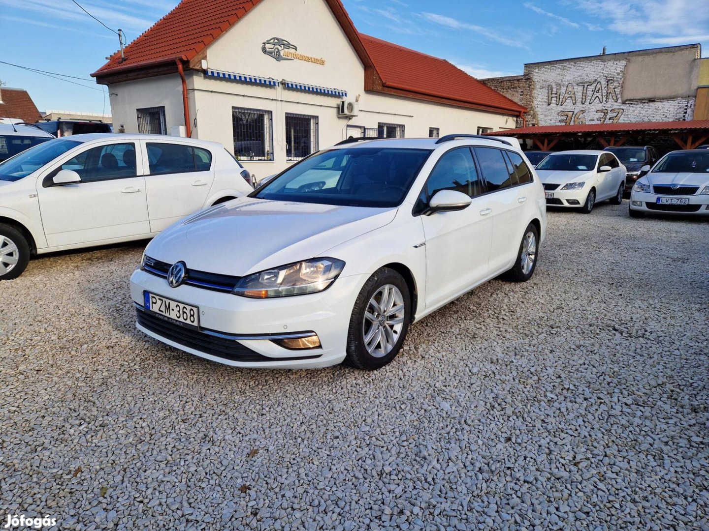 Volkswagen Golf VII Variant 1.5 TSI ACT BMT Com...