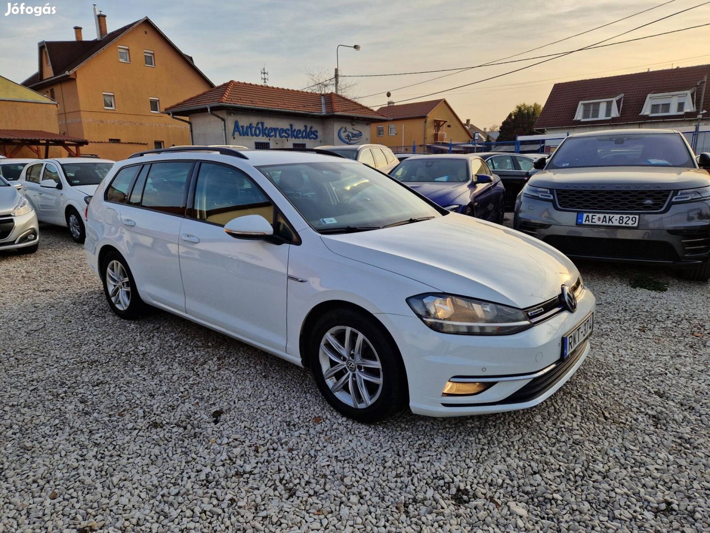Volkswagen Golf VII Variant 1.5 TSI ACT BMT Com...