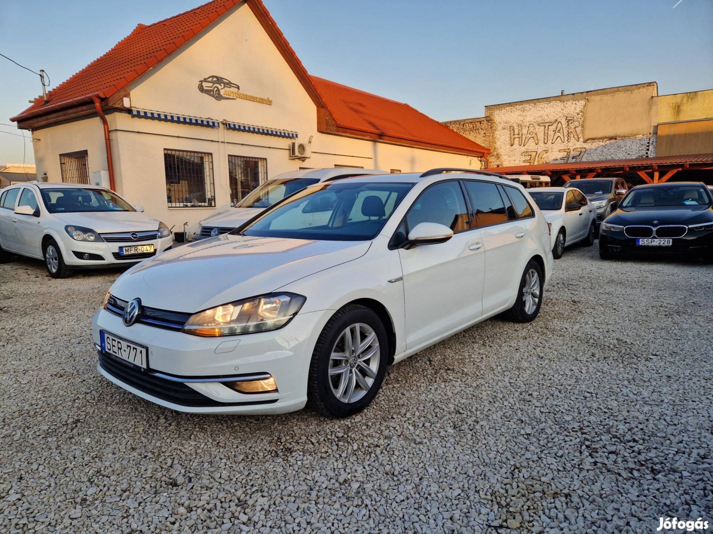 Volkswagen Golf VII Variant 1.5 TSI ACT BMT Com...