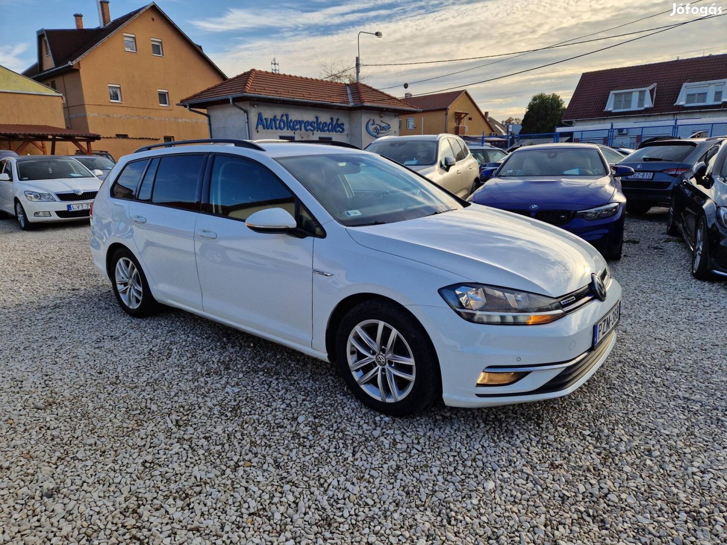 Volkswagen Golf VII Variant 1.5 TSI ACT BMT Com...