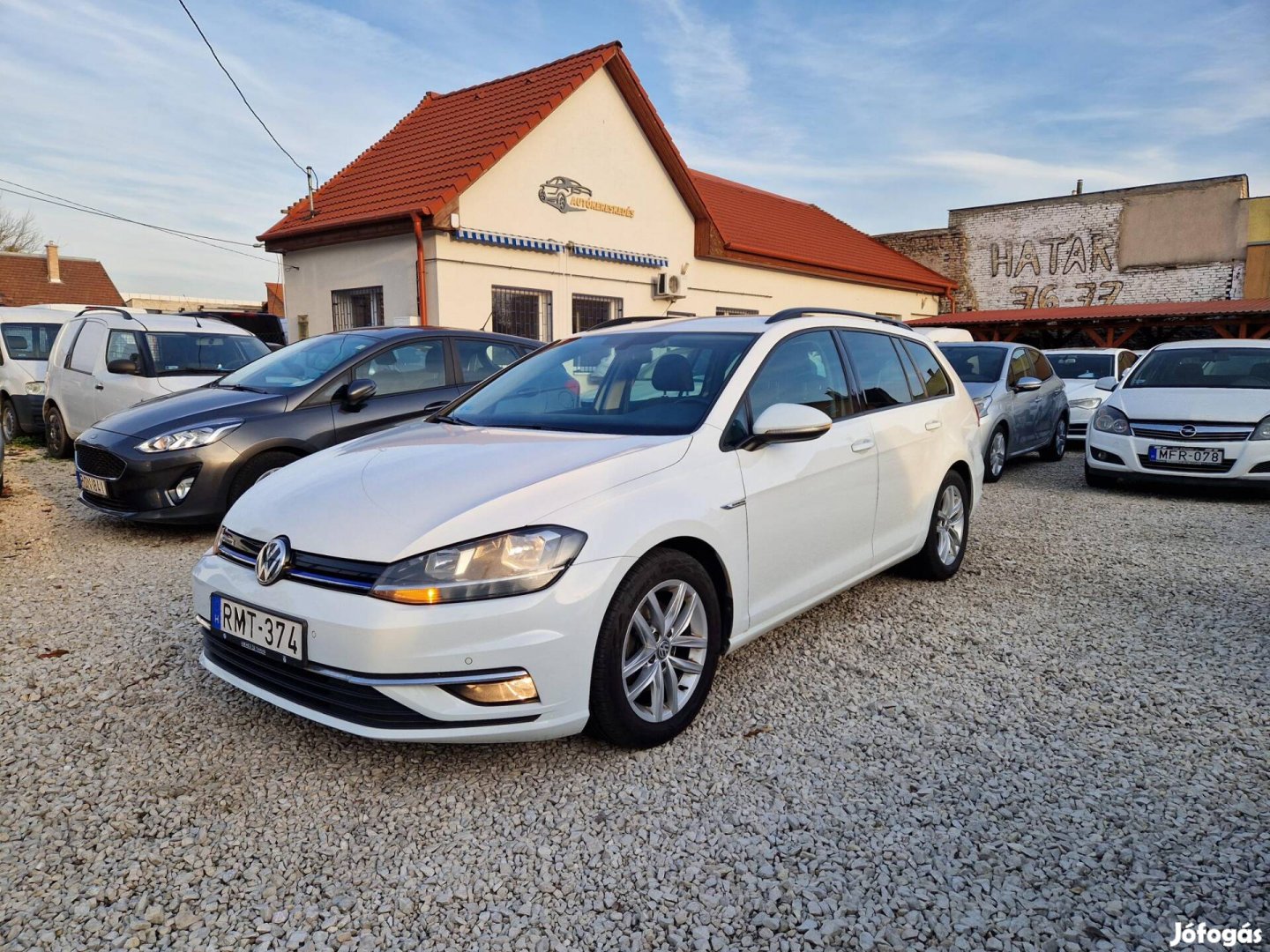 Volkswagen Golf VII Variant 1.5 TSI ACT BMT Com...