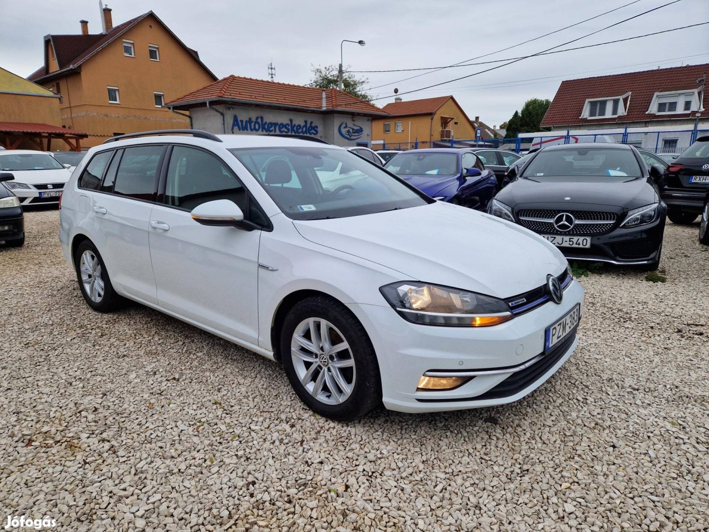 Volkswagen Golf VII Variant 1.5 TSI ACT BMT Com...