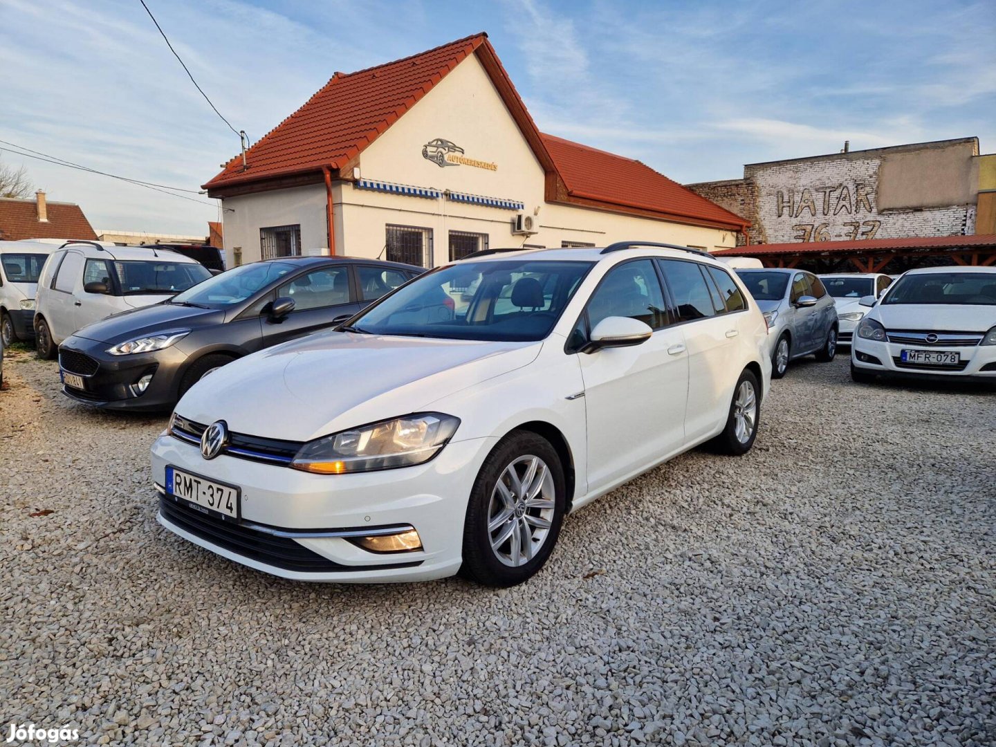 Volkswagen Golf VII Variant 1.5 TSI ACT BMT Com...