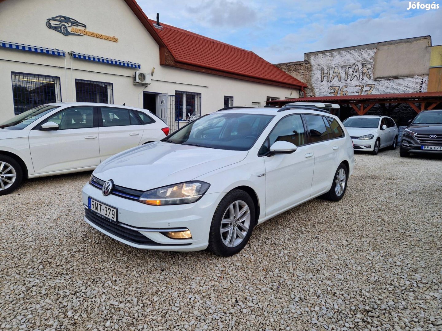 Volkswagen Golf VII Variant 1.5 TSI ACT BMT Com...